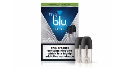 MyBlu Intense Menthol