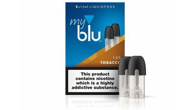 MyBlu Tobacco