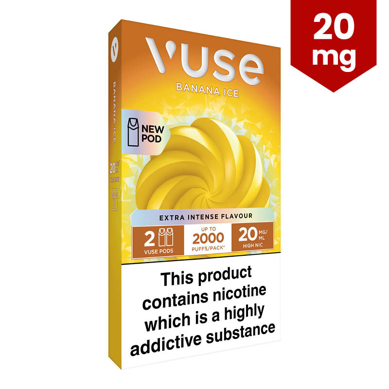 Vuse Epod Refills Vuse Alto Skin Vuse EPOD Refills X Single Packs (2 Pods  Australia Marijuana