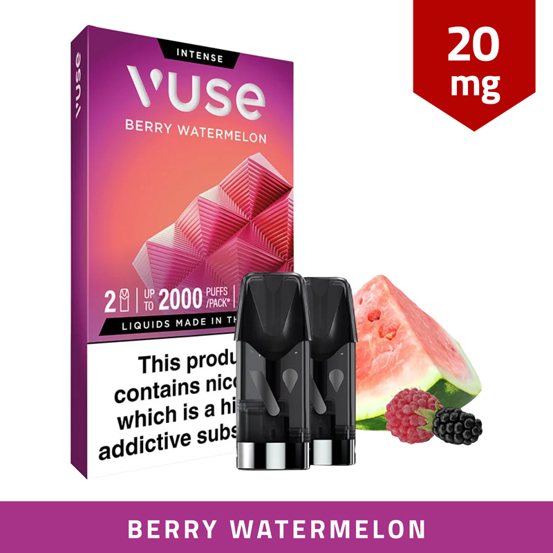 berry vuse pods Vuse Lemon Berry Pods