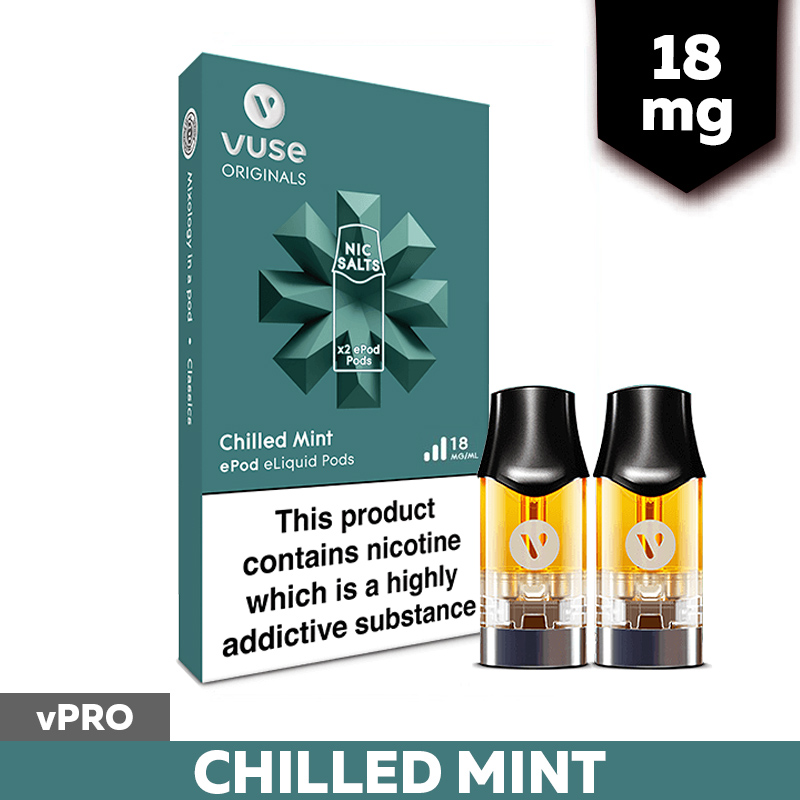 Vuse  Creamy Mint 2x ePods