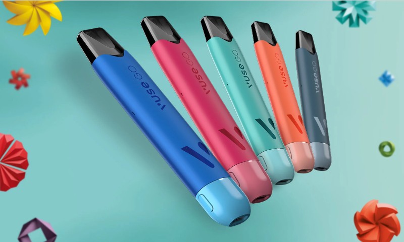 vuse go mini New Vuse Go Reload 1000 prefilled pod kits main image 1