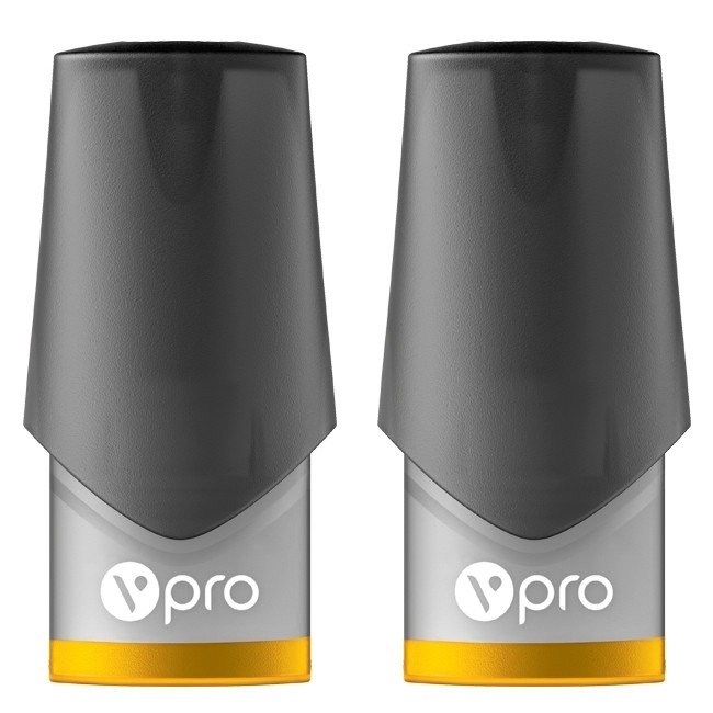 Two ePen 3 Tropical Mango Pods Two ePen 3 vPro Tropical Mango Pods