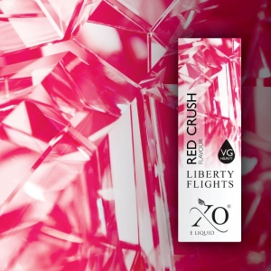 Liberty Flights XO Red Crush VG E-Liquid