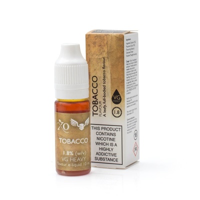 Liberty Flights XO Tobacco (Virginia) VG E-Liquid