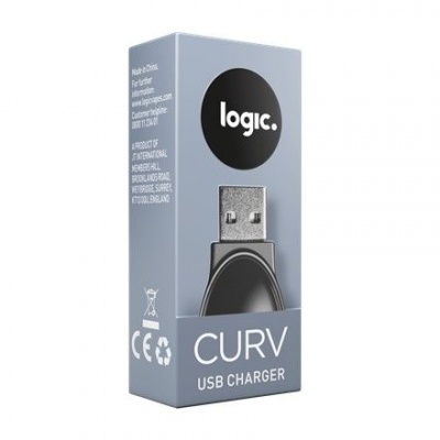 Logic Curv E-Cigarette USB Charger