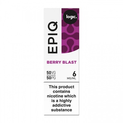Logic EPIQ Berry Blast E-Liquid (6mg)