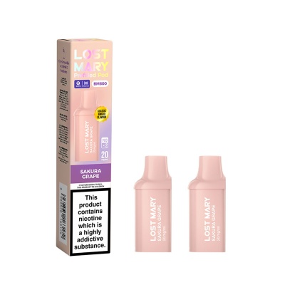 lost vape sakura E-cigarety Lost Vape main image 1