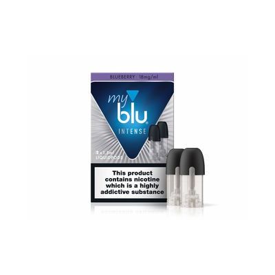 Blu MyBlu Intense Blueberry Nicotine Salt Liquidpods