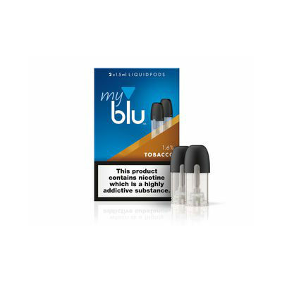 Blu MyBlu Golden Tobacco Liquidpods