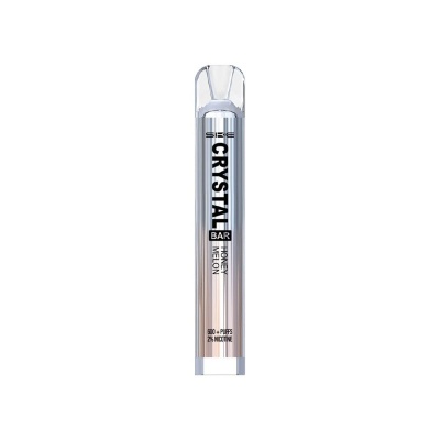 SKE Crystal Bar Honey Melon Disposable Vape Pen (20mg)