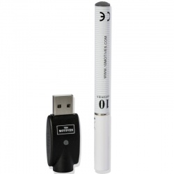 10 Motives Rechargeable Menthol E-Cigarette Starter Kit