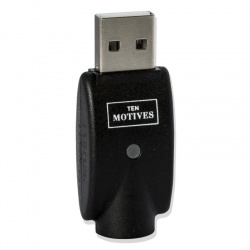 10 Motives Spare USB Charger