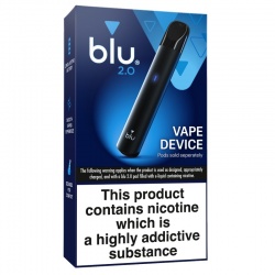 Blu 2.0 E-Cigarette Device Kit