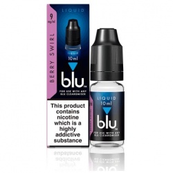 Blu Pro Berry Swirl E-Liquid