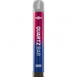 OK Vape Quartz Blueberry Raspberry Disposable Vape (20mg)