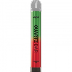 OK Vape Quartz Strawberry Kiwi Disposable Vape (20mg)