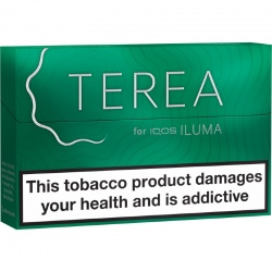 TEREA Turquoise Tobacco Sticks for IQOS 