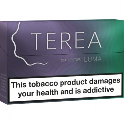TEREA Mauve Wave Tobacco Sticks for the IQOS Iluma Device (Pack of 20)
