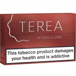 TEREA Sienna Tobacco Sticks for the IQOS Iluma Device (Pack of 20)