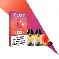 Vuse Pro Berry Watermelon Nic Salts eLiquid Pods (12mg)