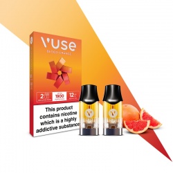 Vuse Pro Blood Orange Nic Salts eLiquid Pods (12mg)