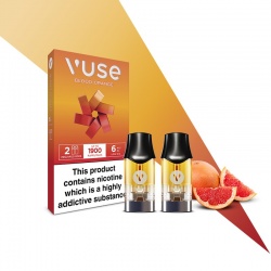 Vuse Pro Blood Orange Nic Salts eLiquid Pods (6mg)