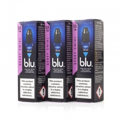 Blu Pro Berry Swirl E-Liquid (30ml)