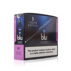 Blu Pro Berry Swirl E-Liquid (50ml)
