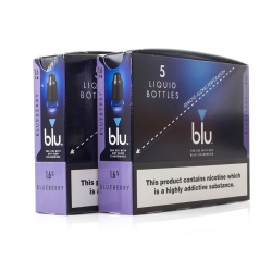Blu Pro Blueberry E-Liquid (100ml)