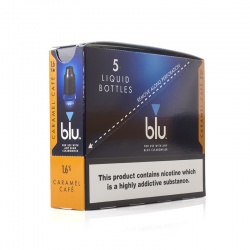 Blu Pro Caramel Cafe E-Liquid (50ml)