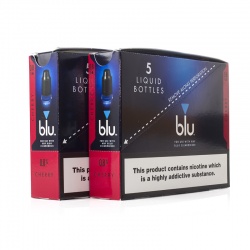 Blu Pro Cherry E-Liquid (100ml)