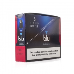 Blu Pro Cherry E-Liquid (50ml)