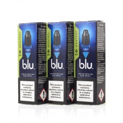 Blu Pro Menthol E-Liquid (30ml)