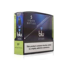 Blu Pro Menthol E-Liquid (50ml)