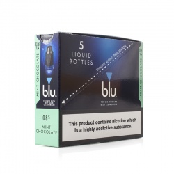Blu Pro Mint Chocolate E-Liquid (50ml)