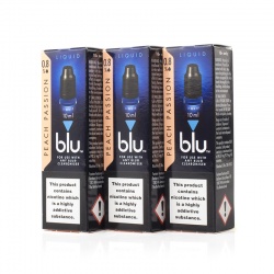 Blu Pro Peach Passion E-Liquid (30ml)