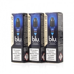 Blu Pro Vanilla Creme E-Liquid (30ml)