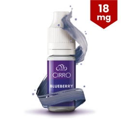 Cirro Dark Cherry E-Liquid (18mg) - VapeMountain.com