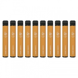 Elf Bar 600 Snoow Tobacco Disposable Vape Pen Saver Pack (Pack of 10)