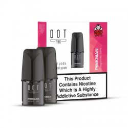 DOT PRO Vampire Vape Pinkman E-Liquid Pods (Pack of 2 Pods)