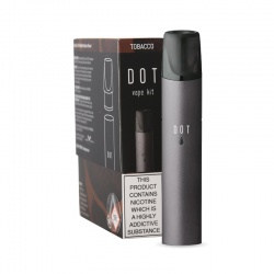 DOT Tobacco Vape Kit