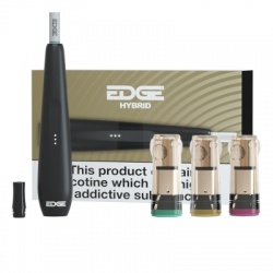 EDGE Hybrid Soft Filter-Tipped E-Cigarette Starter Kit