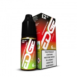 EDGE Strawberry and Lime E-Liquid (Pack of 5)