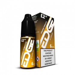 EDGE Virginia Tobacco E-Liquid (Pack of 5)