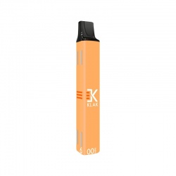 Element Klik Klak Peach Ice Disposable Vape Bar (20mg)