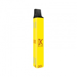 Element Klik Klak Pineapple Disposable Vape Bar (20mg)