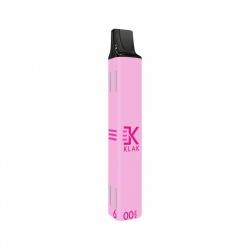 Element Klik Klak Raspberry Lemonade Disposable Vape Bar (20mg)