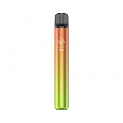 Elf Bar 600 V2 Apple Peach Disposable Vape (20mg) - Money Off!