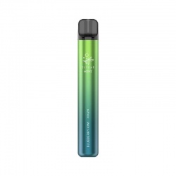 Elf Bar 600 V2 Blueberry Kiwi Disposable Vape (20mg)